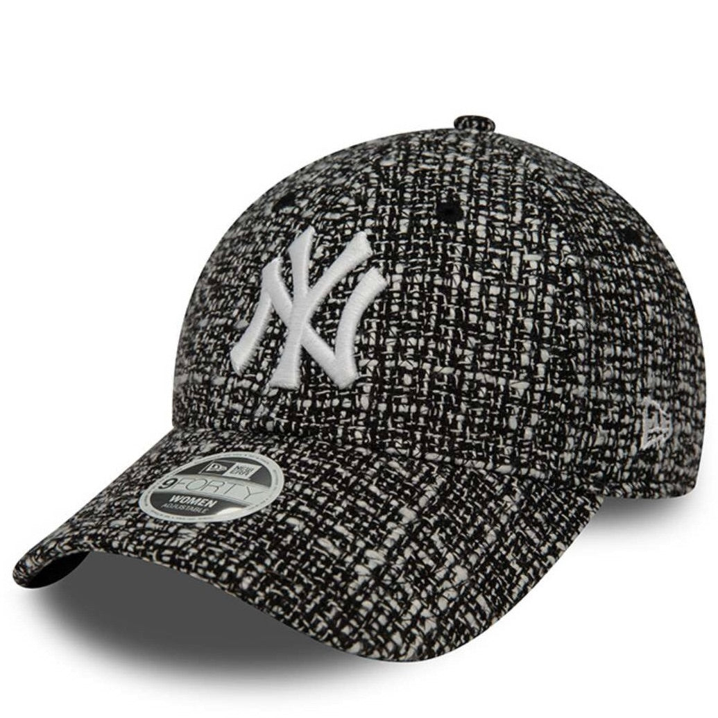 Gorro 9Forty New York Yankees MLB Women's Wool Black