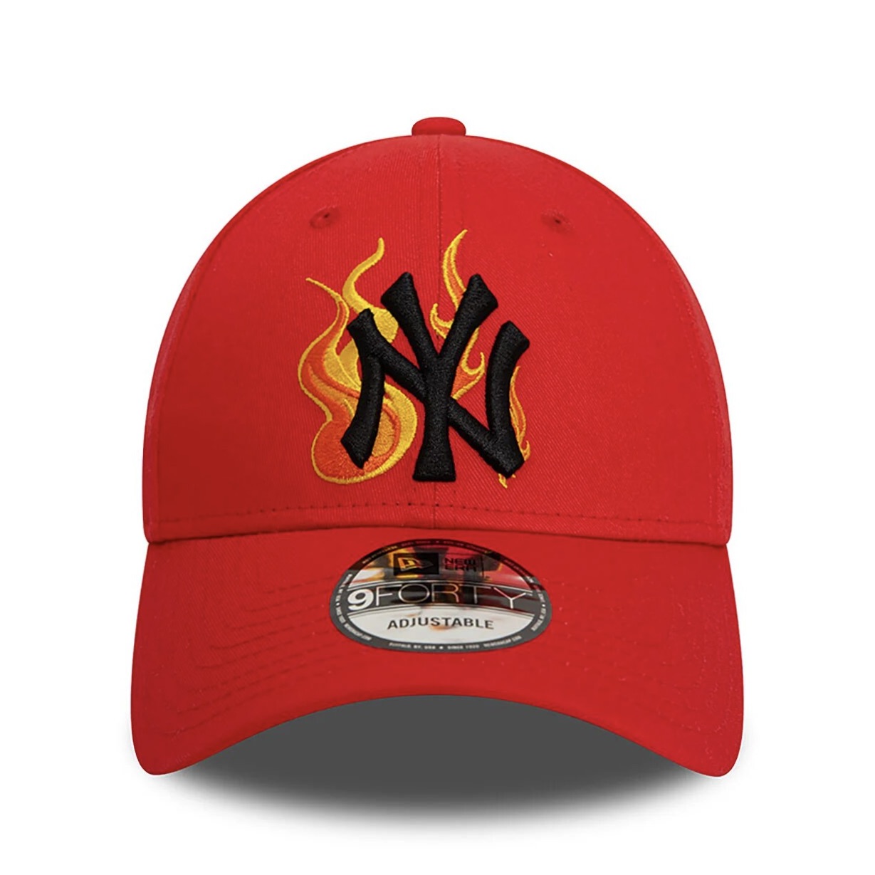 Casquette 9FORTY New York Yankees MLB Flame