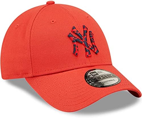 New Era York Yankees 9Forty Infill Strapback Baseball Cap N: 00260