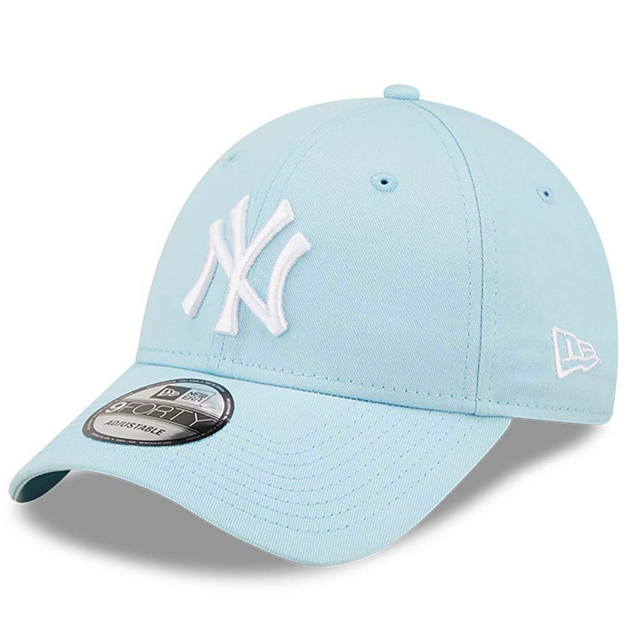 Casquette 9FORTY New York Yankees League Essential Bleu