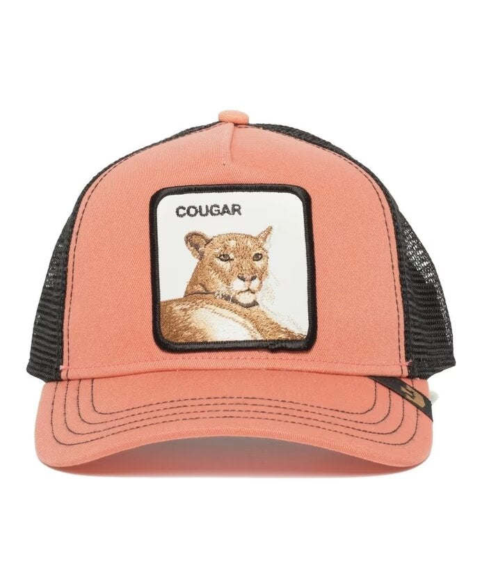 Casquette Leona Cougar