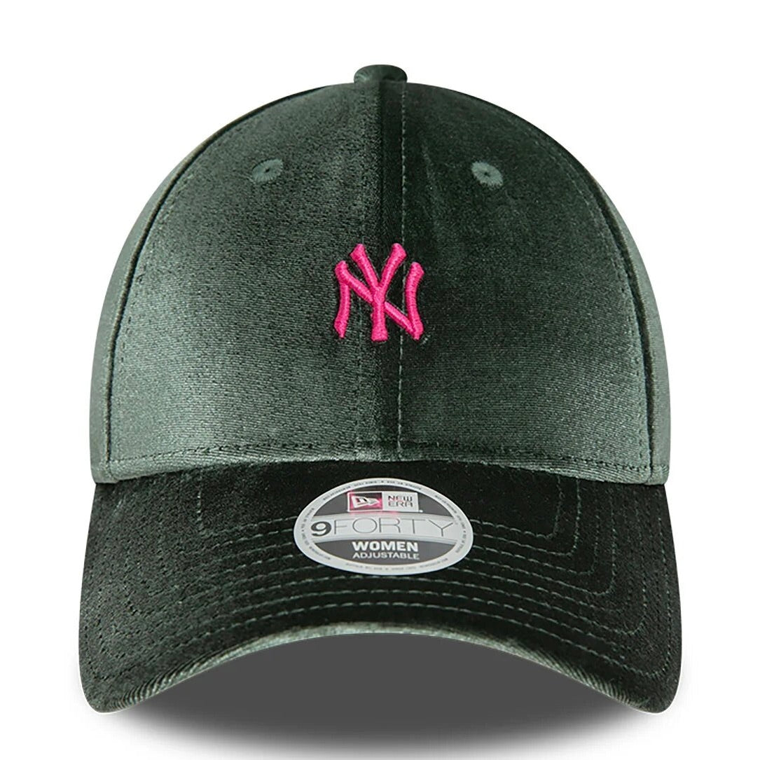 Casquette 9FORTY New York Yankees Shimmer - Femme