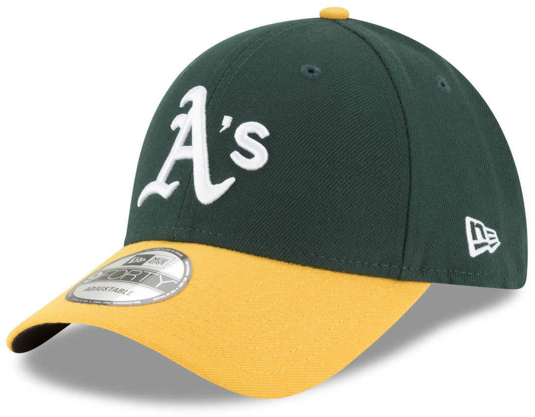 Casquette New Era des Oakland Athletics