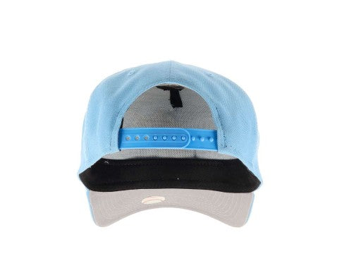Florida Marlins MLB Cooperstown Light Blue 9Forty A-Frame Snapback New Era Cap N: 00254
