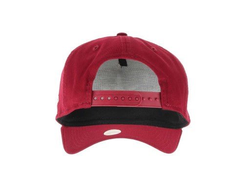 Houston Astros MLB Essential Cardinal 9Forty A-Frame Snapback Cap New Era N: 00262