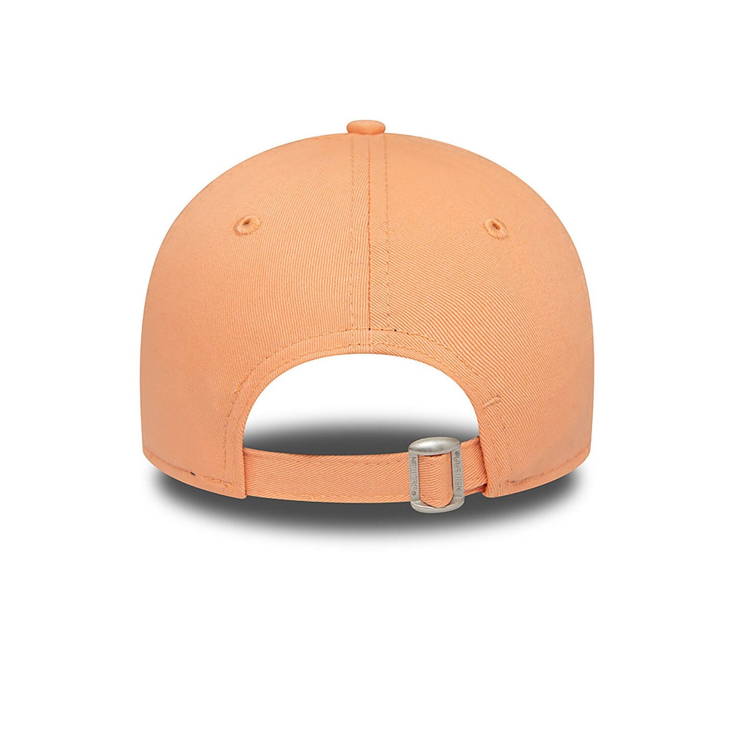 LA Dodgers Womens League Essential Peach 9FORTY Adjustable Cap