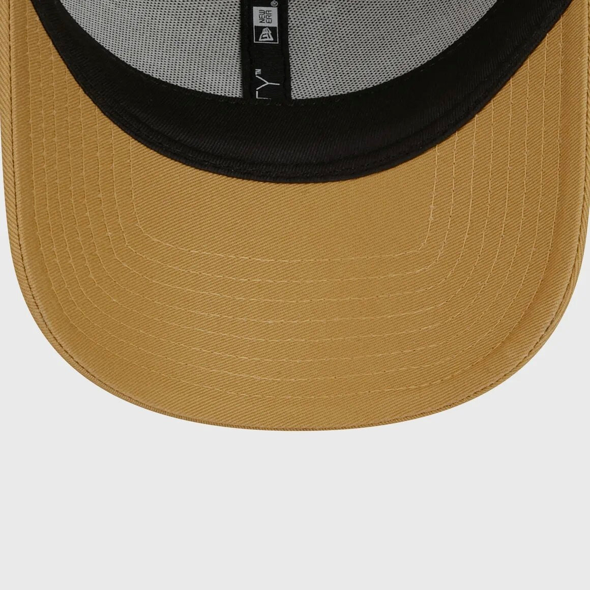 Casquette 9forty Los Angeles  New Era camel