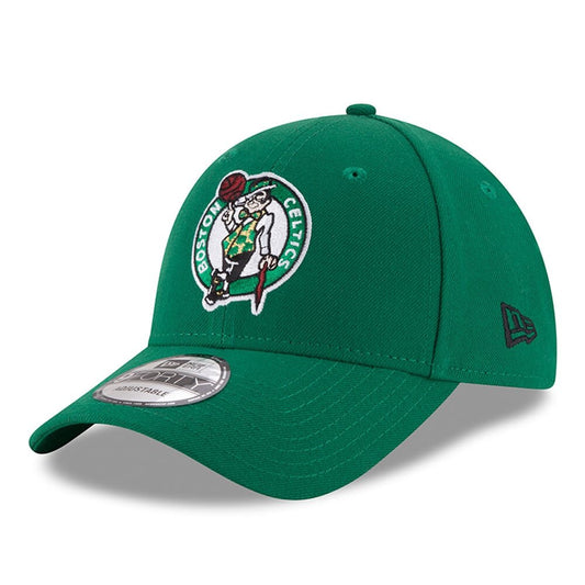 Casquette Réglable 9FORTY Boston Celtics The League Vert