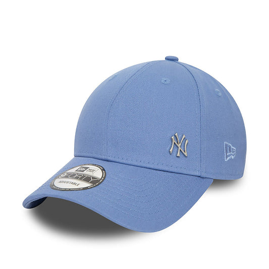 New York Yankees MLB Flawless Blue 9FORTY Adjustable Cap