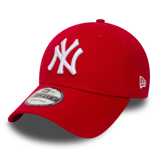 New York Yankees Essential Red 9FORTY Cap