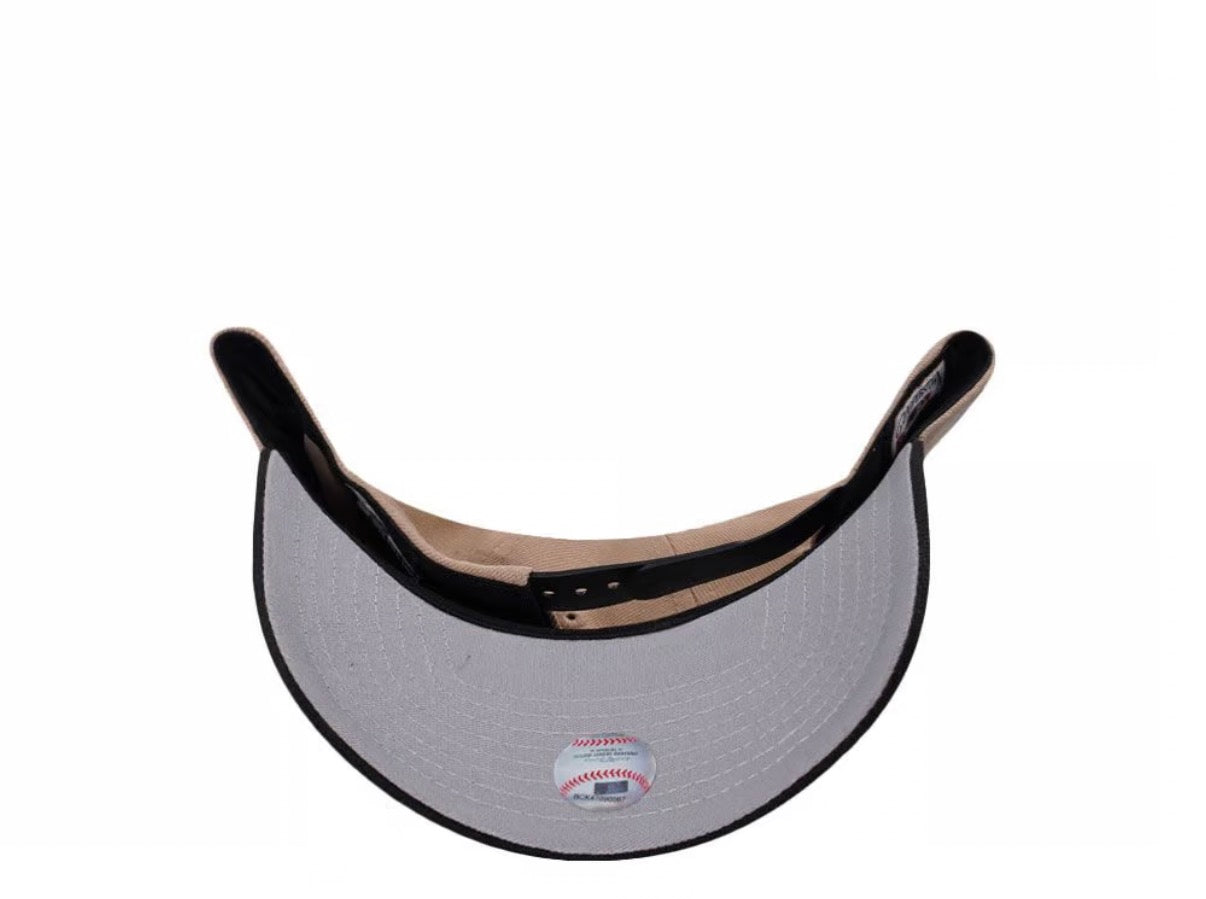 NEW ERA ARIZONA DIAMONDBACKS INAUGURAL SEASON 1998 CAMEL TWO TONE EDITION 9FORTY A FRAME SNAPBACK CAP New Era N: 00756