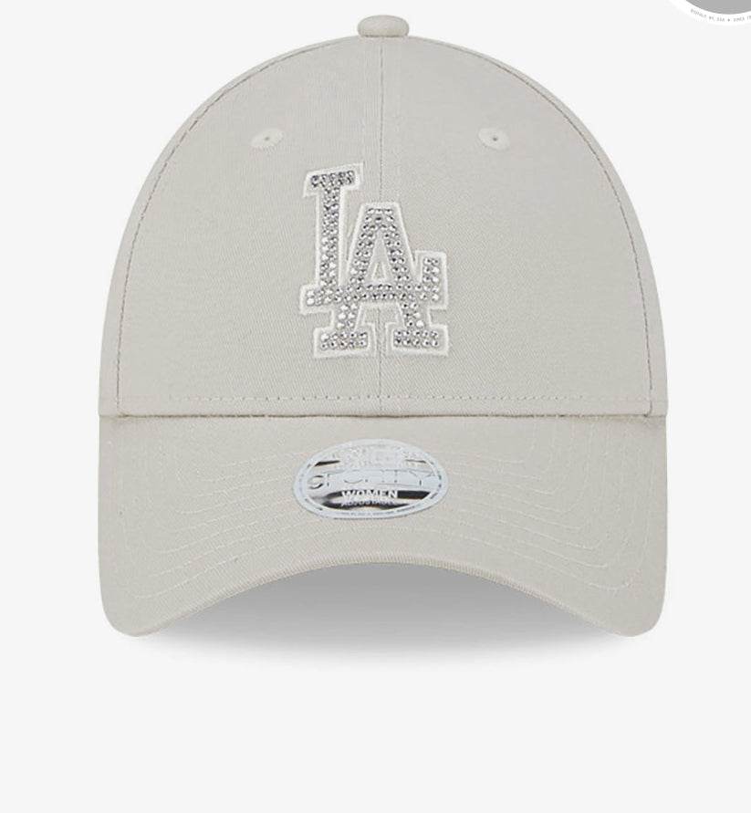 Casquette 9FORTY LA Dodgers Diamants - Femme