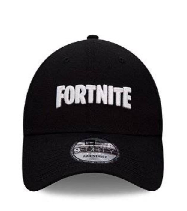 New Era 9FORTY Fortnite Wordmark