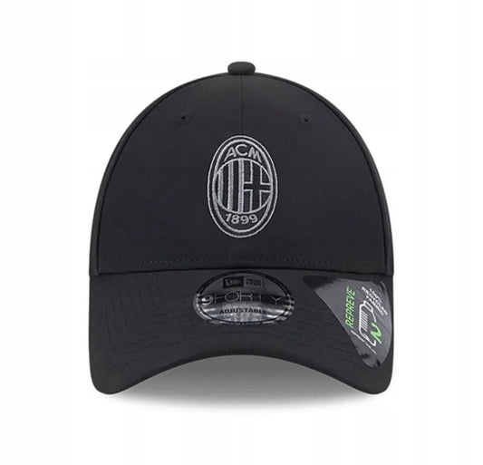 Casquette 9FORTY Adjustable AC Milan Noir N:00693