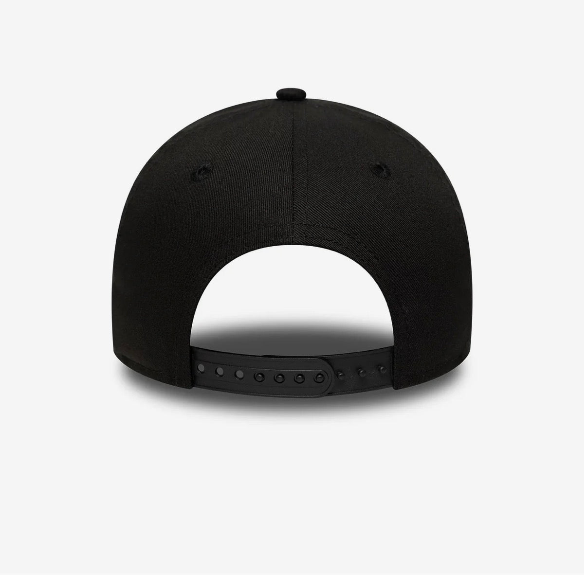 New York Yankees MLB League Essential Black 9FORTY E-Frame Adjustable Cap