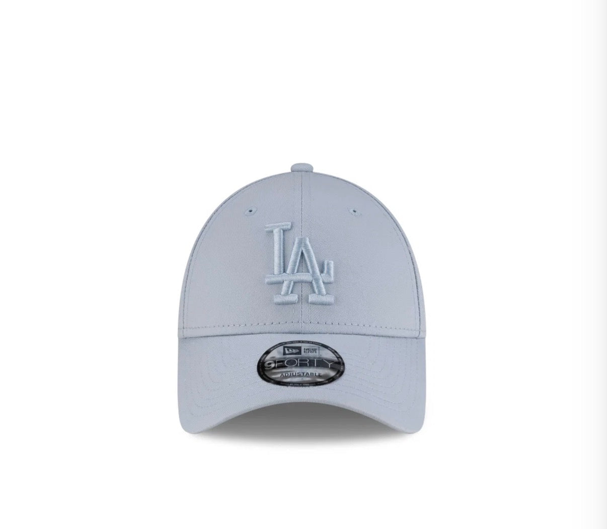 Los Angeles Dodgers
League Essential Pastel Blue 9FORTY Adjustable