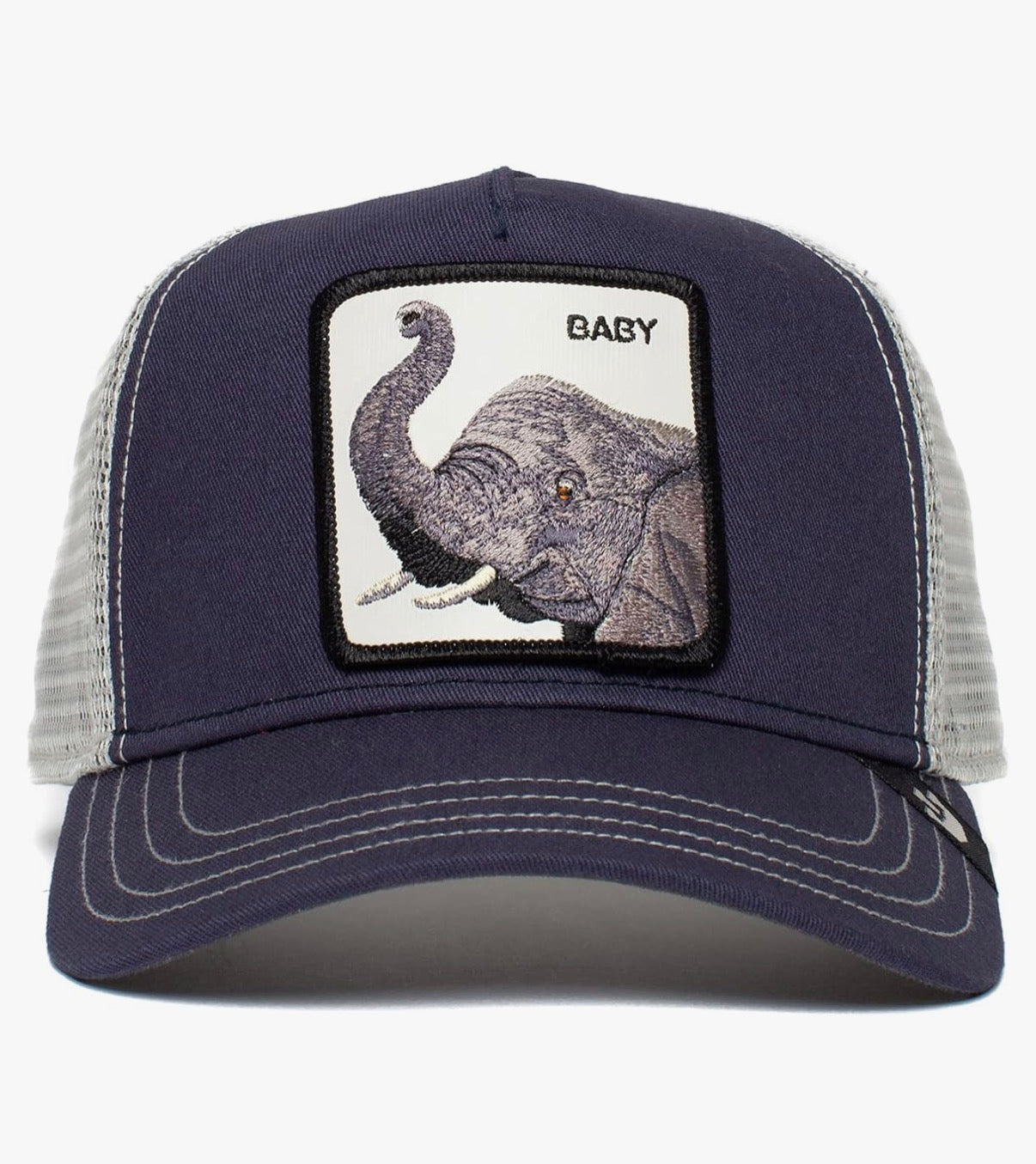 Goorin Bros. Herren The Farm A-Frame Trucker-Kappe Baseballkappe