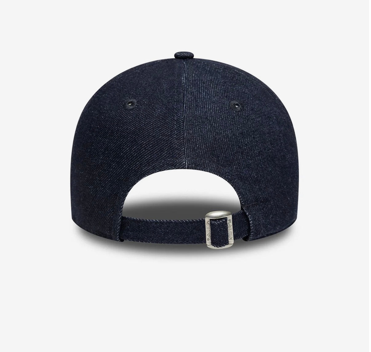 LA Dodgers Womens MLB Denim Stitch Navy 9TWENTY Cap Jean