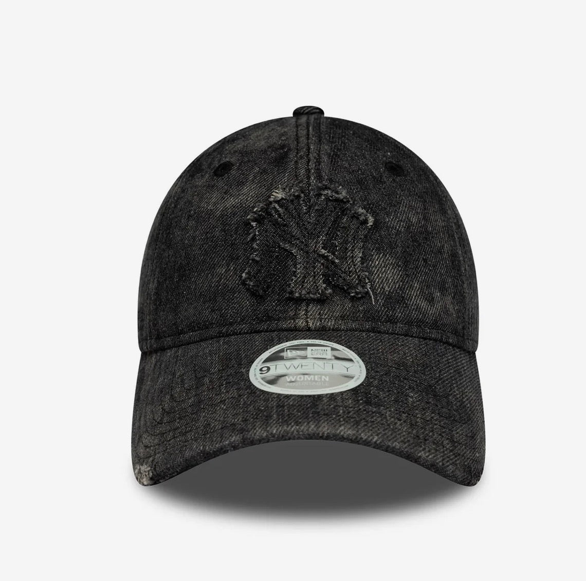 Casquette Femme 9TWENTY Adjustable New York Yankees MLB Denim N: 00754
