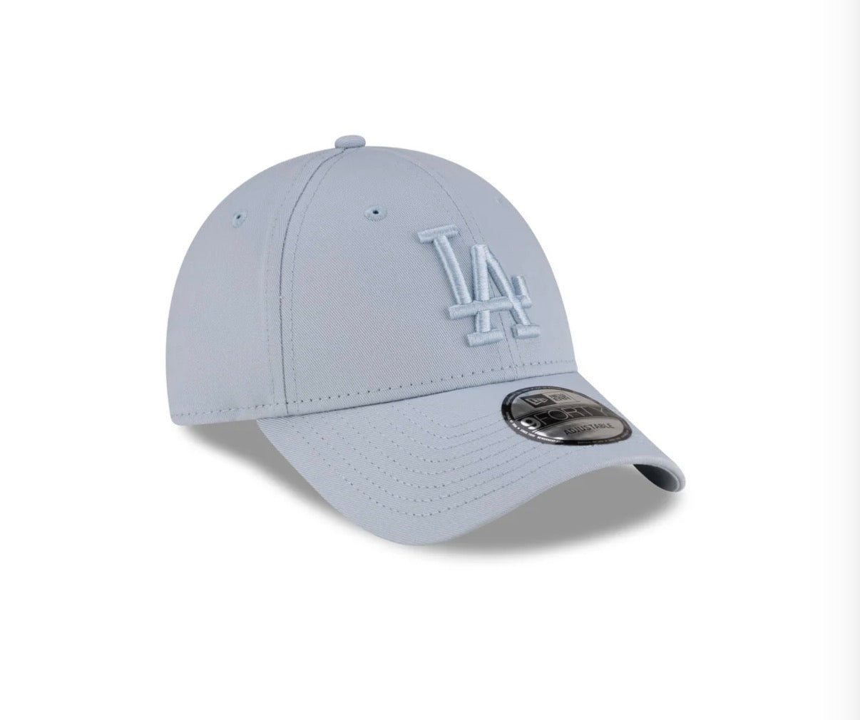Los Angeles Dodgers
League Essential Pastel Blue 9FORTY Adjustable