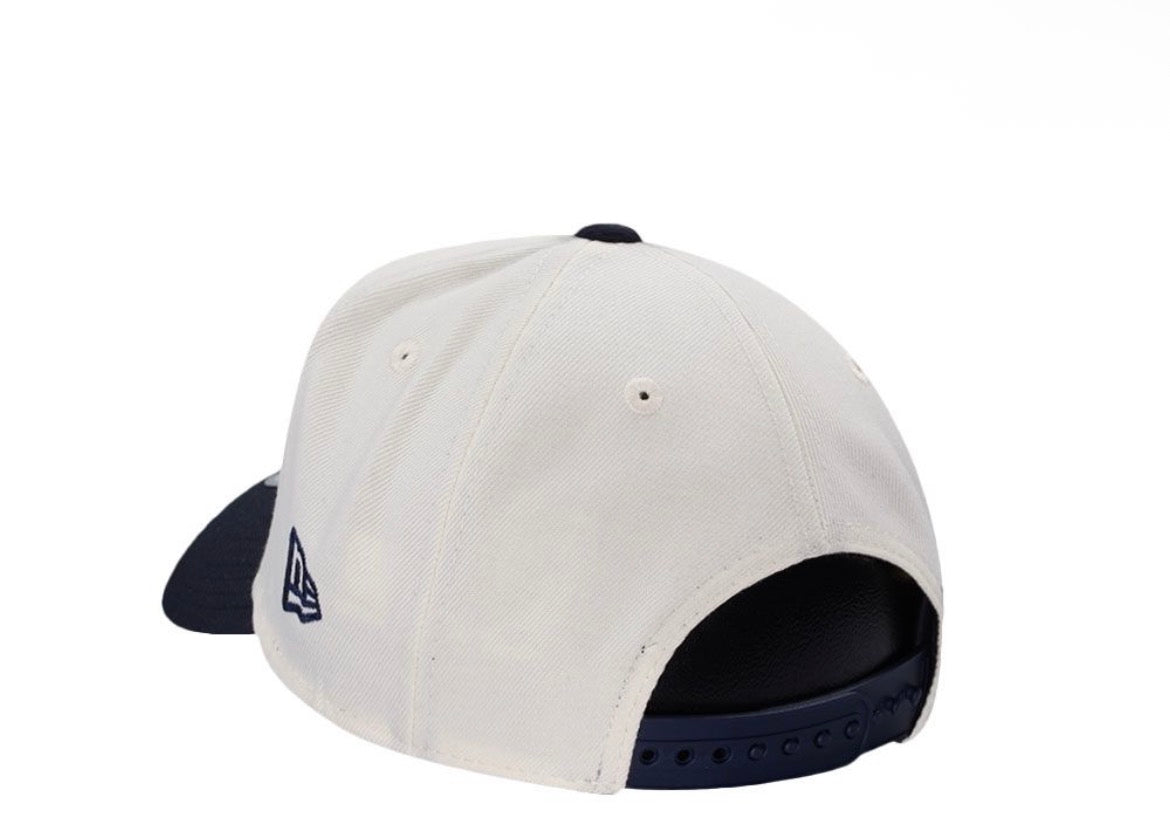 NEW ERA BOSTON RED SOX SCRIPT CHROME TWO TONE EDITION 9FORTY A FRAME SNAPBACK HAT New Era N: 00749