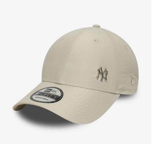Casquette 9FORTY Adjustable New York Yankees MLB Flawless Crème N: 00661