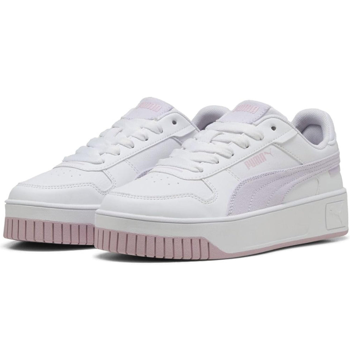 PUMA Girl Carina Street Beach Florals Jr Basketball