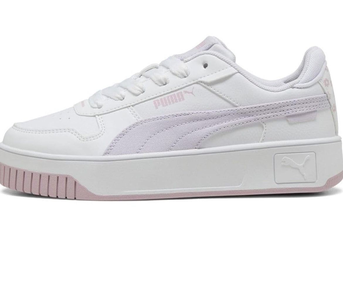 PUMA Girl Carina Street Beach Florals Jr Basketball