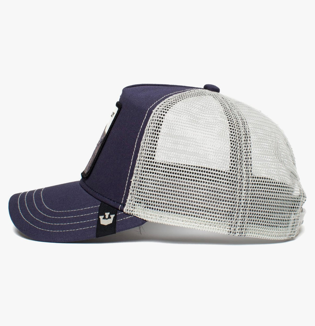 Goorin Bros. Herren The Farm A-Frame Trucker-Kappe Baseballkappe