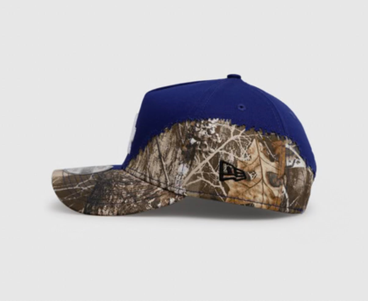 9FORTY A FRAME LA DODGERS ROYAL CAMO TEAR AWAY

198976888071