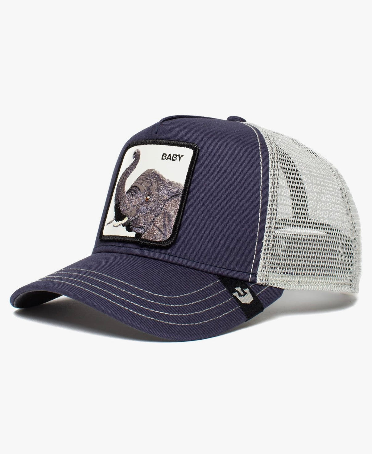 Goorin Bros. Herren The Farm A-Frame Trucker-Kappe Baseballkappe