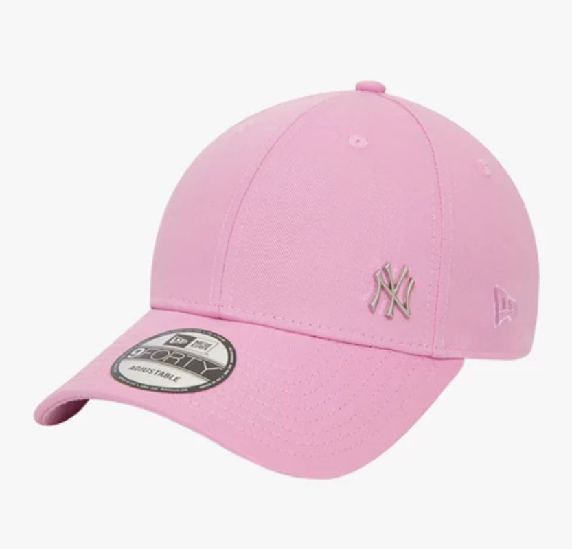 New Era New York Yankees MLB Flawless pink 9FORTY Cap