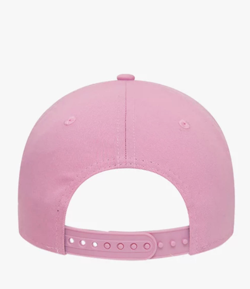 New Era New York Yankees MLB Flawless pink 9FORTY Cap