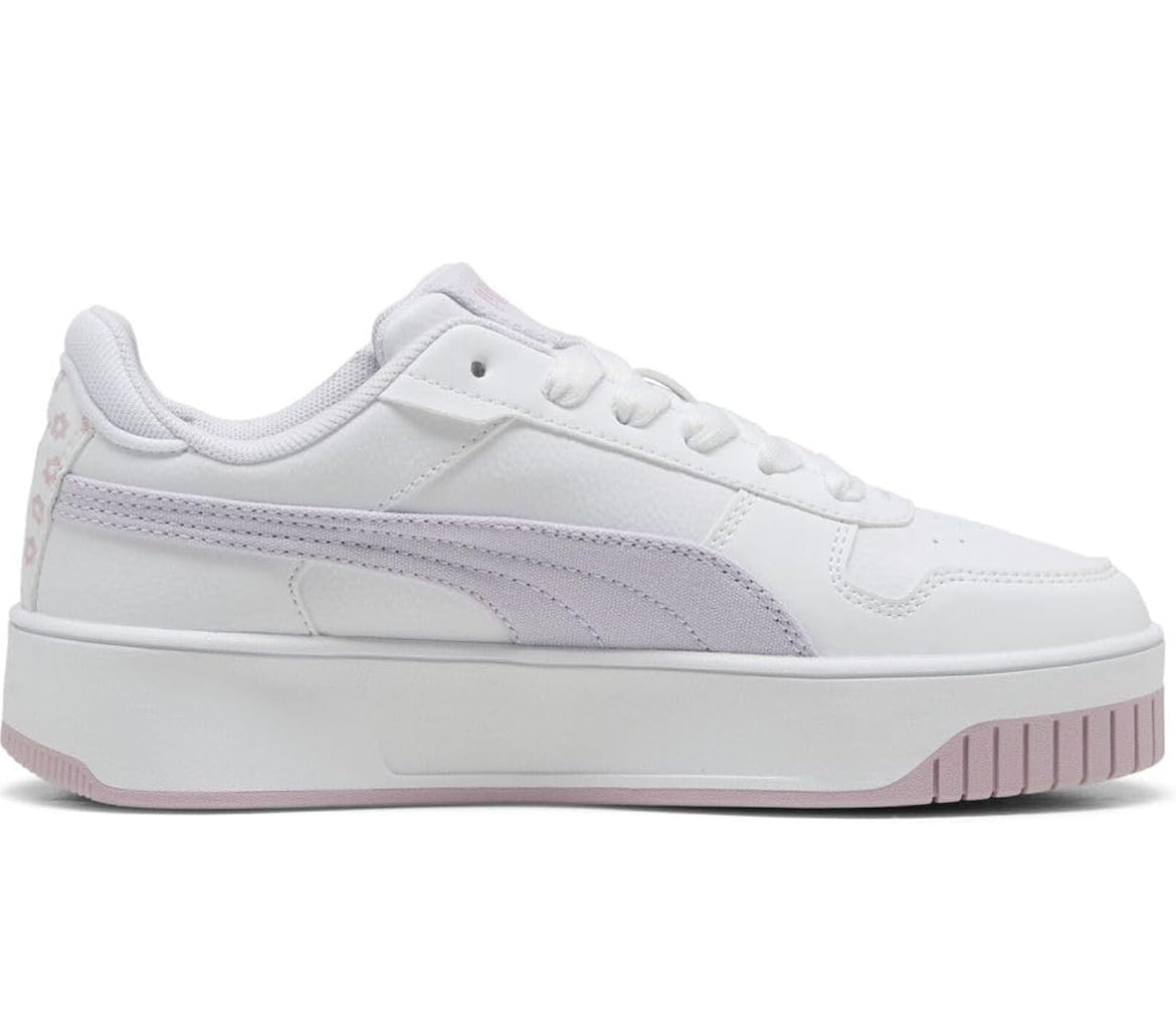 PUMA Girl Carina Street Beach Florals Jr Basketball