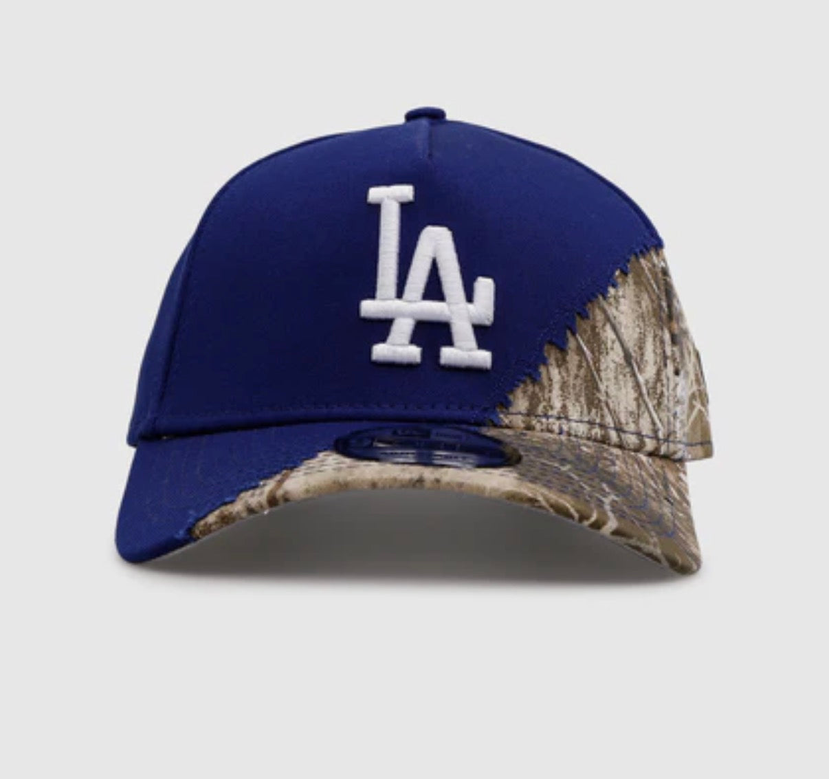 9FORTY A FRAME LA DODGERS ROYAL CAMO TEAR AWAY

198976888071