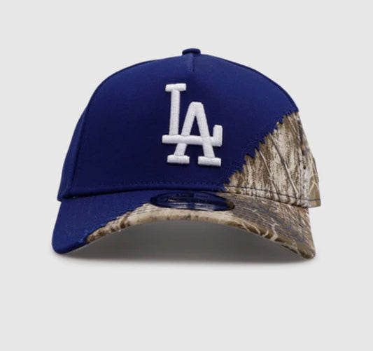 9FORTY A FRAME LA DODGERS ROYAL CAMO TEAR AWAY

198976888071