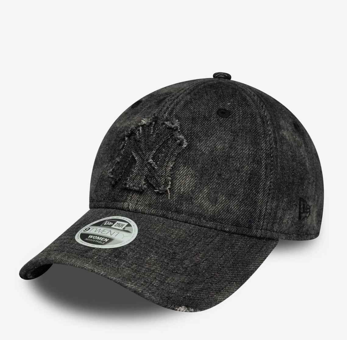 Casquette Femme 9TWENTY Adjustable New York Yankees MLB Denim N: 00754