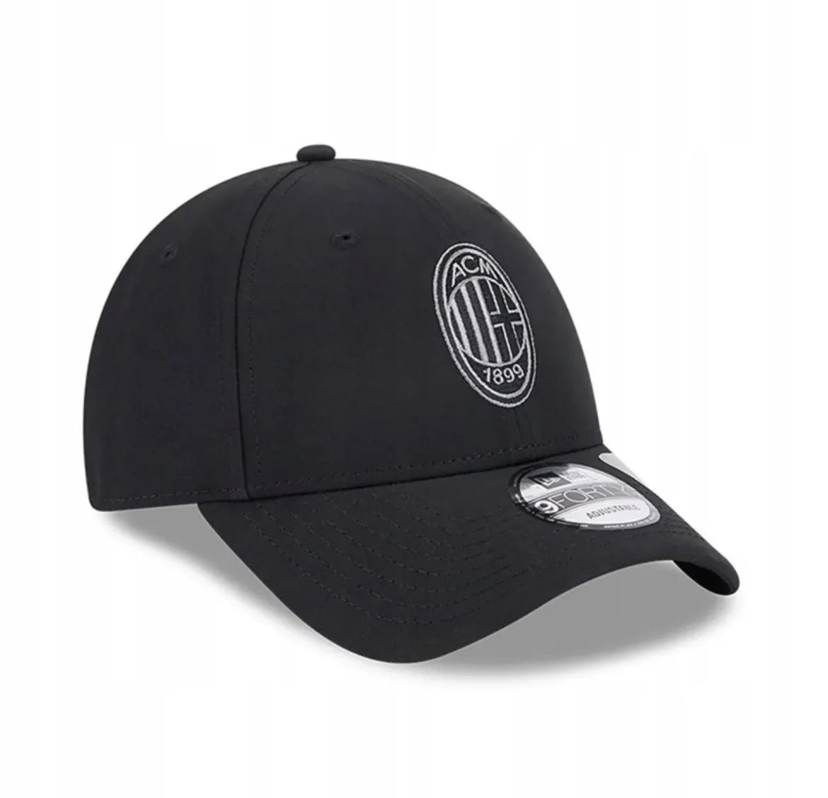 Casquette 9FORTY Adjustable AC Milan Noir N:00693