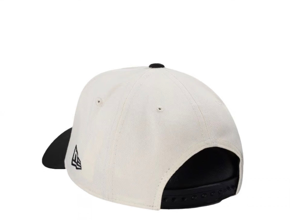 NEW ERA HOUSTON ASTROS 60 YEARS CHROME TWO TONE EDITION 9FORTY A FRAME SNAPBACK HAT New Era N: 00757