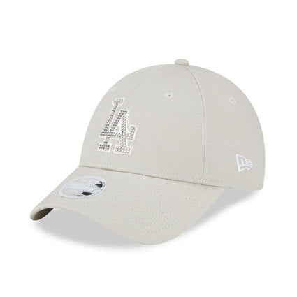 Casquette 9FORTY LA Dodgers Diamants - Femme