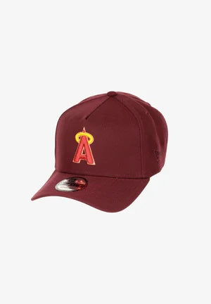 New Era MLB Baseball Cap 9Forty A-Frame Snapback Adjustable N: 00466
