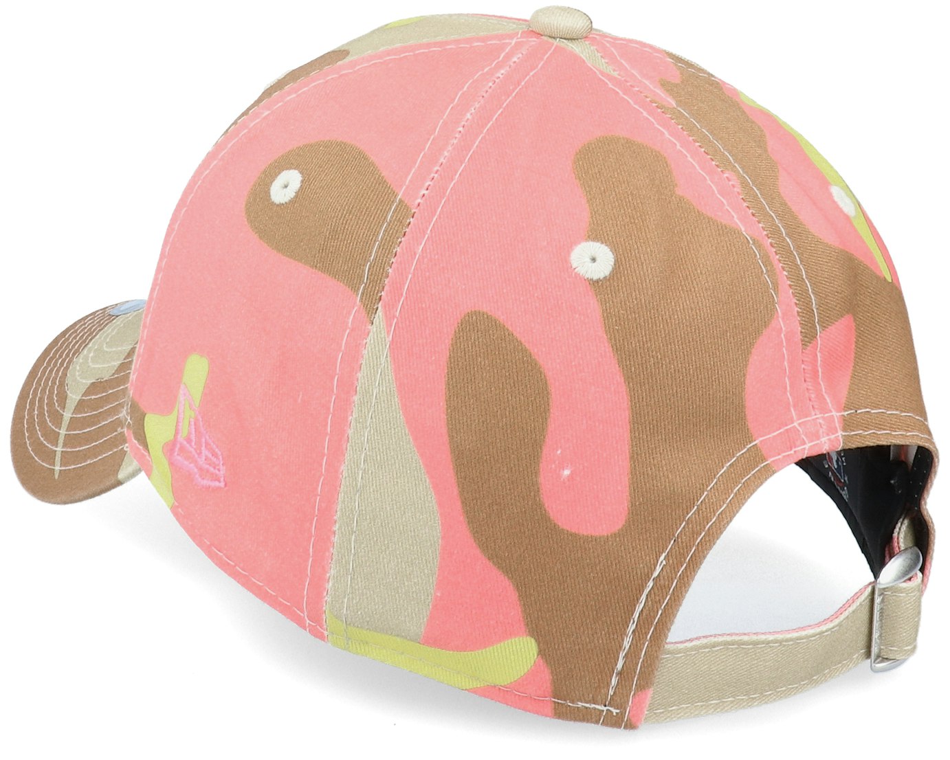 Casquette New York Yankees Camo Pack 9FORTY Stone Camo/Pink Adjustable - New Era N: 00659