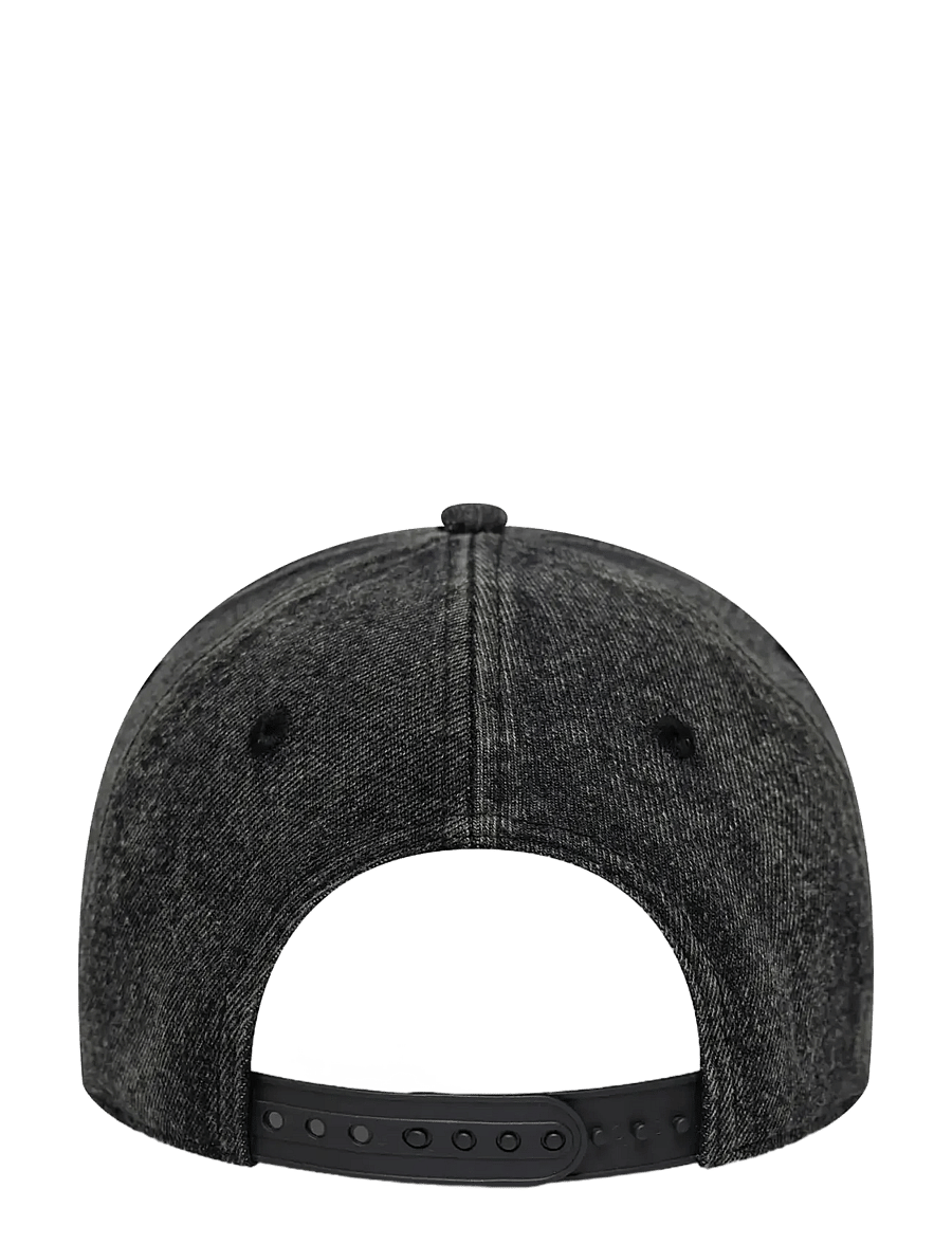 New York Yankees MLB Denim Washed 9FORTY A-Frame Snapback