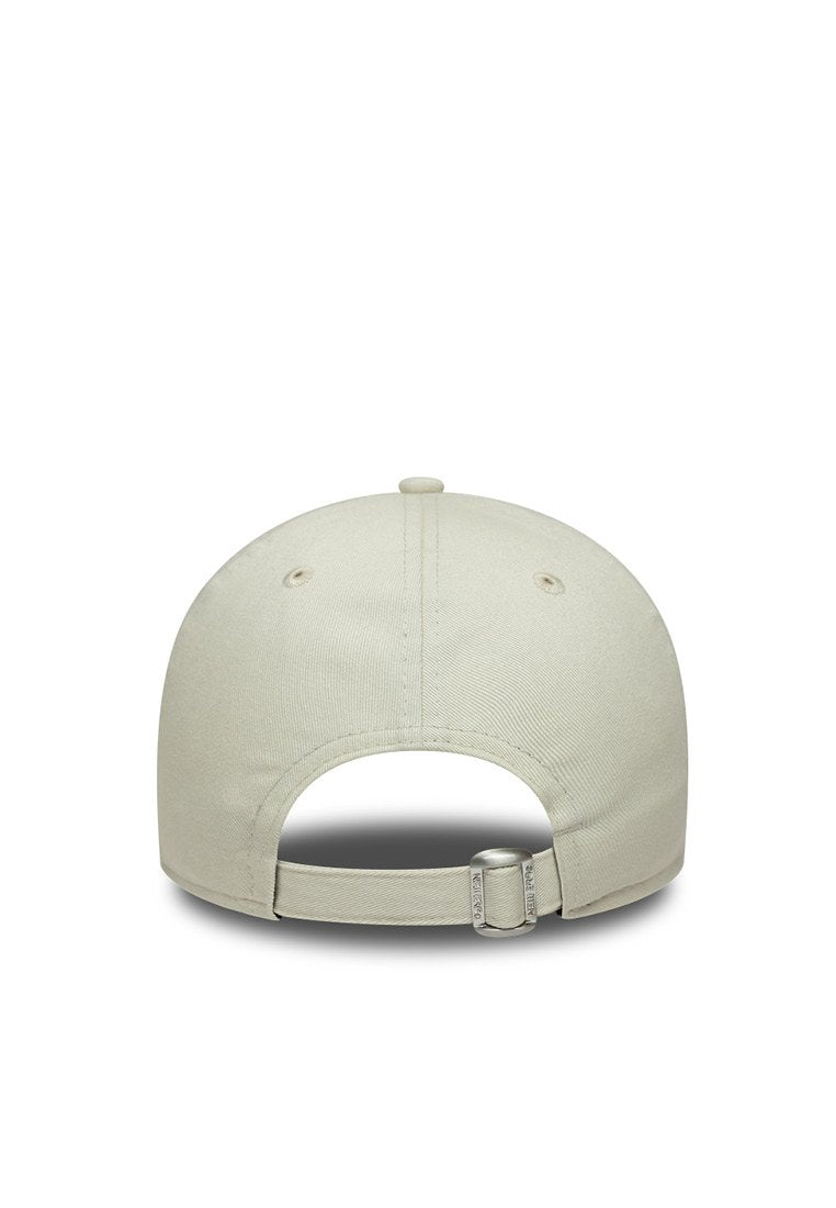 LA DODGERS MLB SIDE SCRIPT CREAM 9FORTY ADJUSTABLE CAP