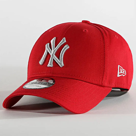 Casquette 9Forty League Essential New York Yankees Rouge