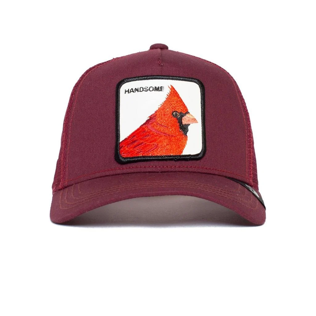 GOORIN BROS HANDSOME TRUCKER Cap