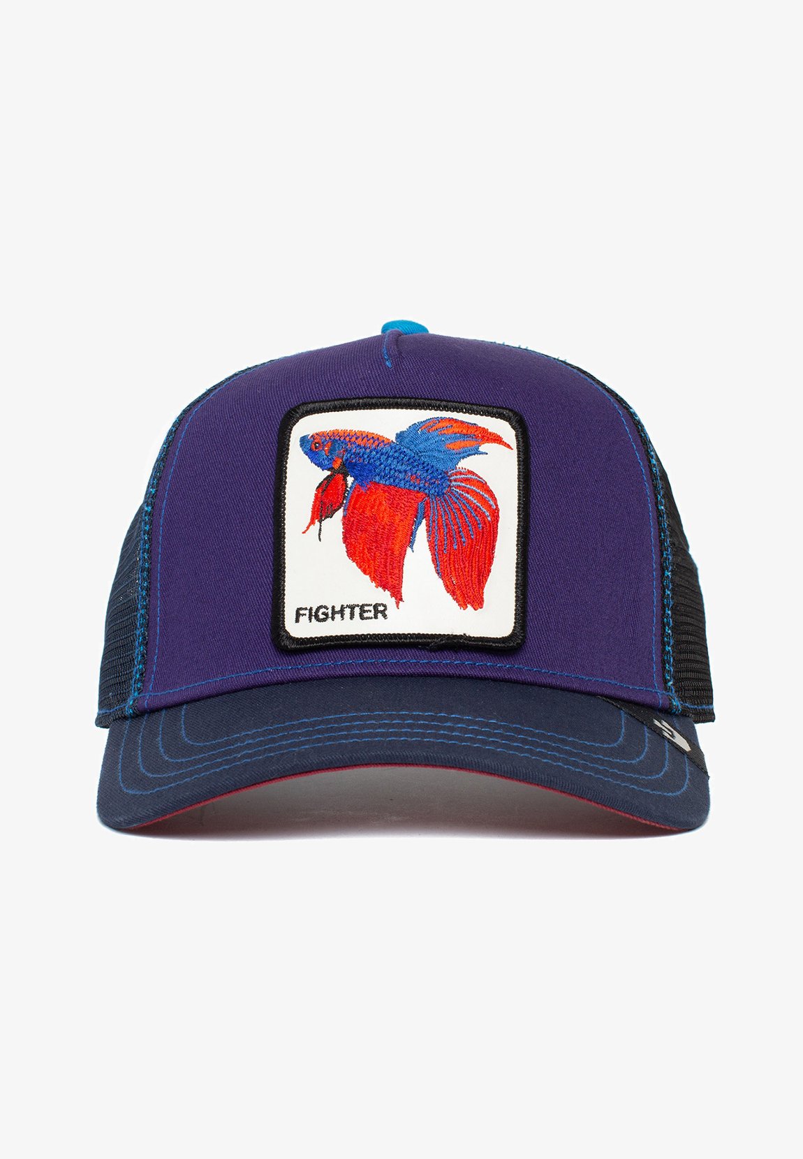 Goorin Bros
FIGHTER - Cap - blue