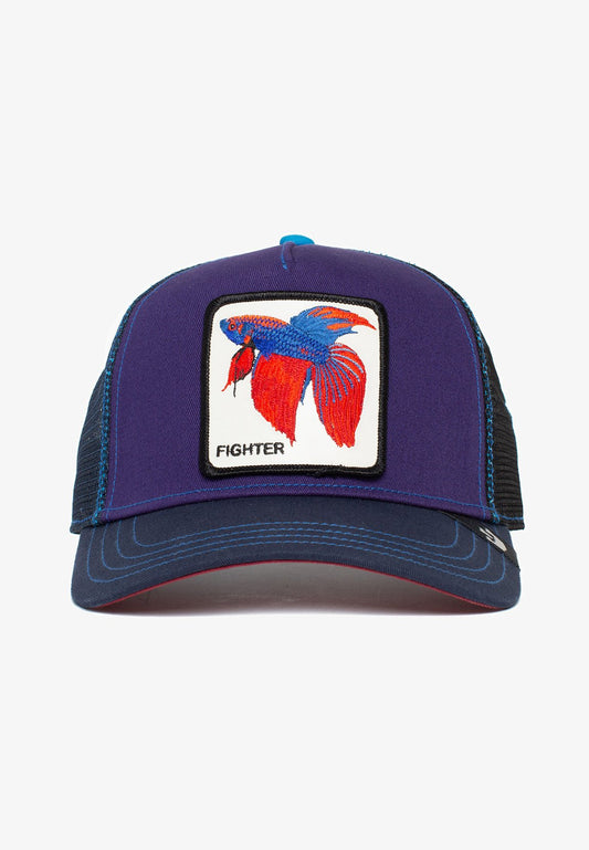 Goorin Bros
FIGHTER - Cap - blue