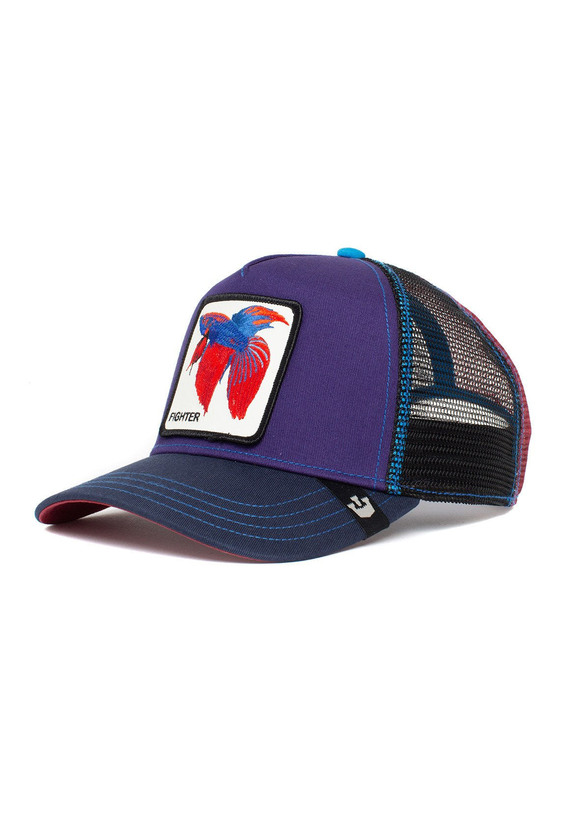 Goorin Bros
FIGHTER - Cap - blue