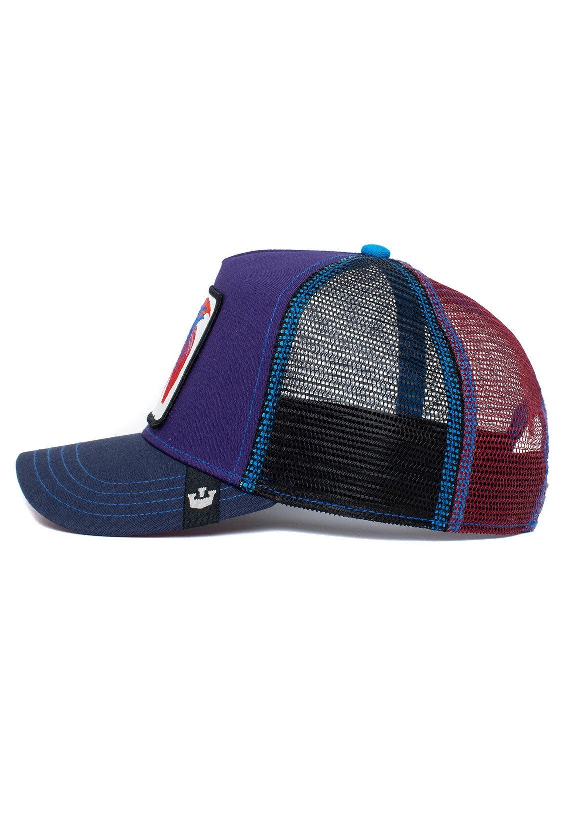 Goorin Bros
FIGHTER - Cap - blue